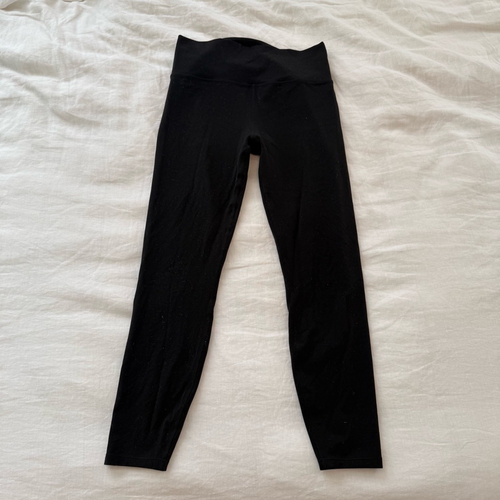 Vuori Women's Black Leggings